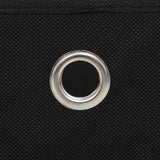 Storage Boxes 4 Pcs Non-Woven Fabric 28X28X28 Cm