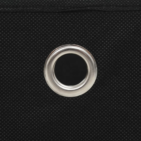 Storage Boxes 4 Pcs Non-Woven Fabric 28X28X28 Cm