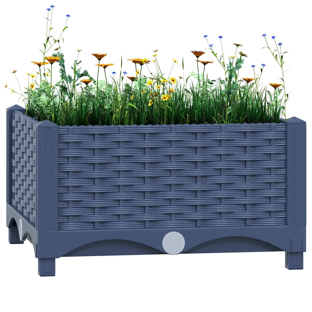 Raised Bed Polypropylene