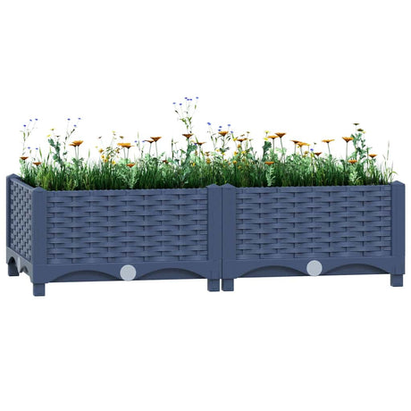 Raised Bed Polypropylene