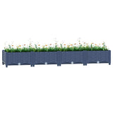 Raised Bed Polypropylene