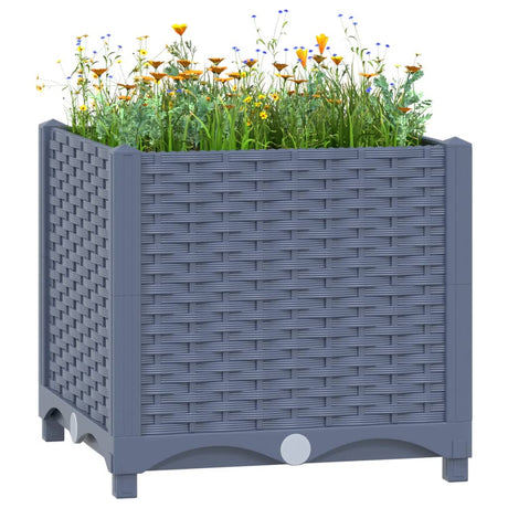 Raised Bed Polypropylene
