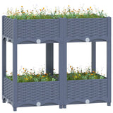 Raised Bed Polypropylene