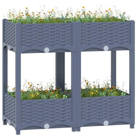 Raised Bed Polypropylene
