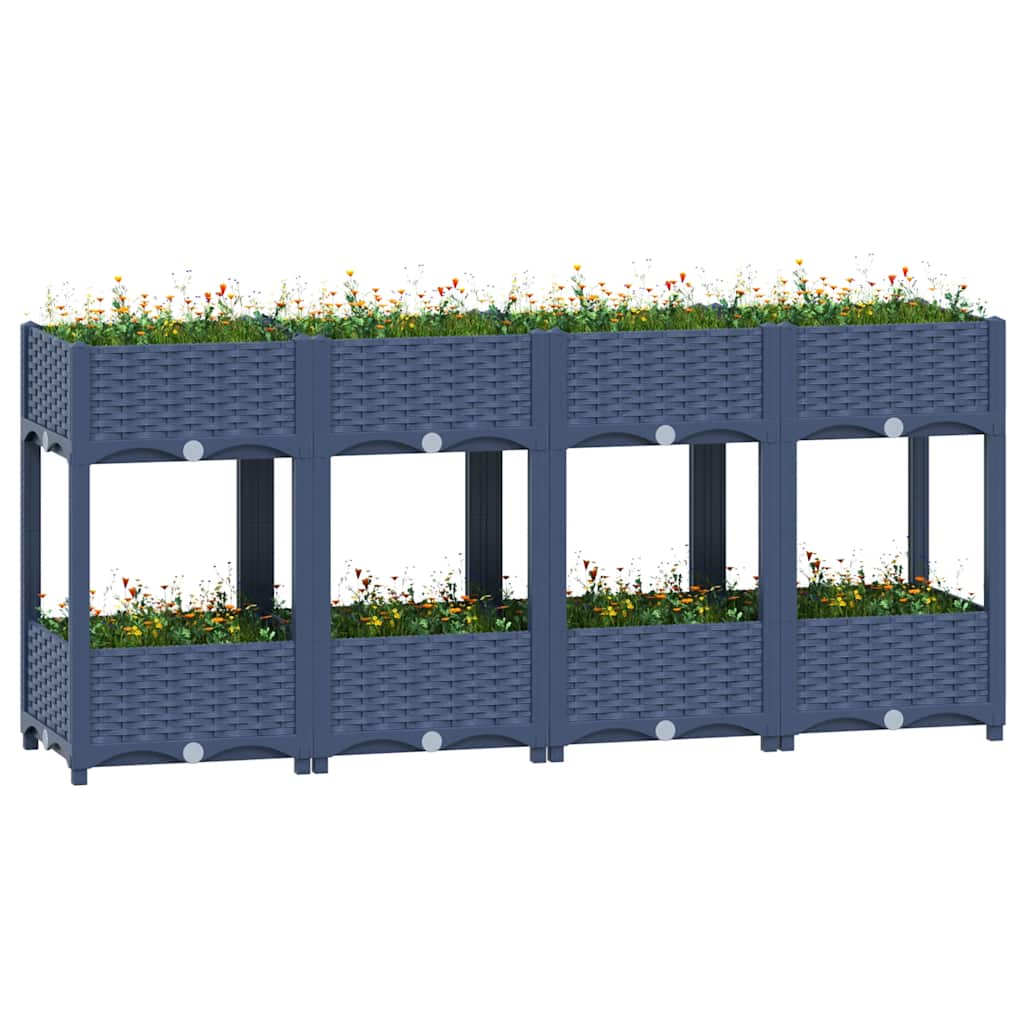 Raised Bed Polypropylene
