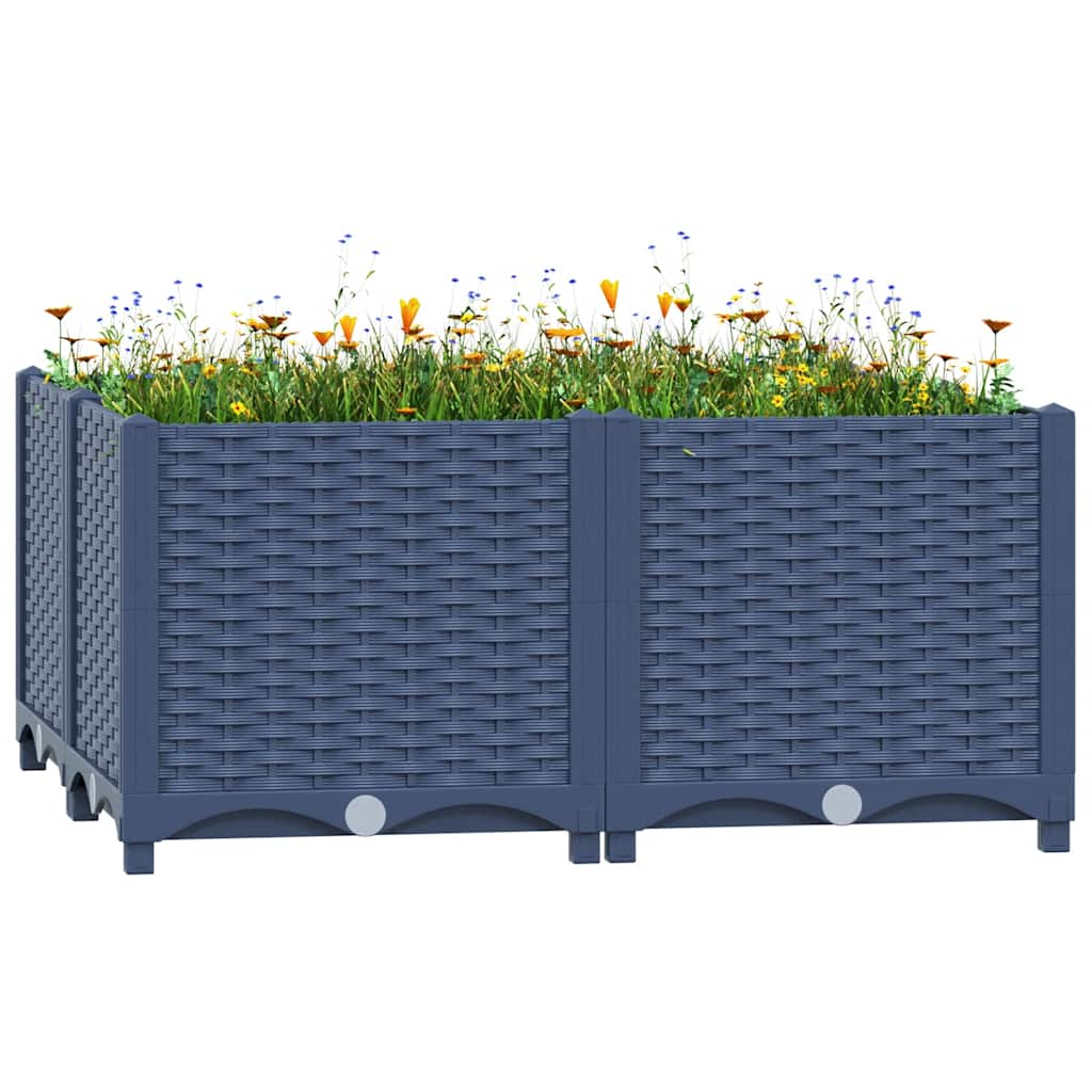 Raised Bed Polypropylene