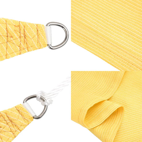 Sunshade Sail 160 G/M² Hdpe
