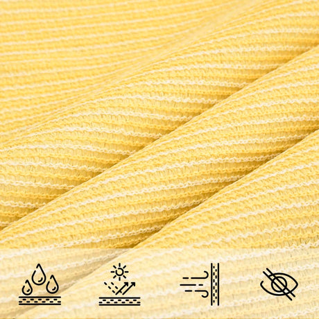 Sunshade Sail 160 G/M² Hdpe