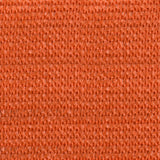 Sunshade Sail 160 g/m² Rectangular Orange 5x7 m HDPE
