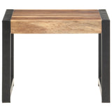 Nesting Tables 3 pcs Solid Wood
