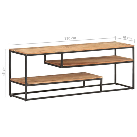 Tv Cabinet 130X30X45 Cm