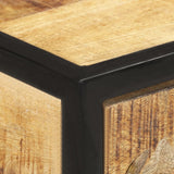 Console Table 100X35X75 Cm Solid Mango Wood