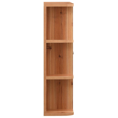 Bathroom Mirror Cabinet 66X17X63 Cm Mdf