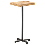 Bar Table Square