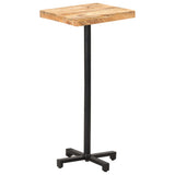 Bar Table Square
