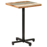 Bar Table Square
