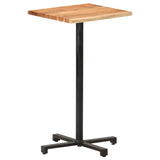 Bar Table Square