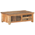 Coffee Table 90X50X31 Cm Solid Reclaimed Wood