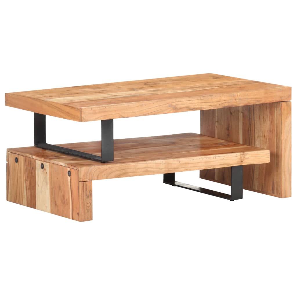 2 Piece Coffee Table Set