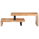 2 Piece Coffee Table Set