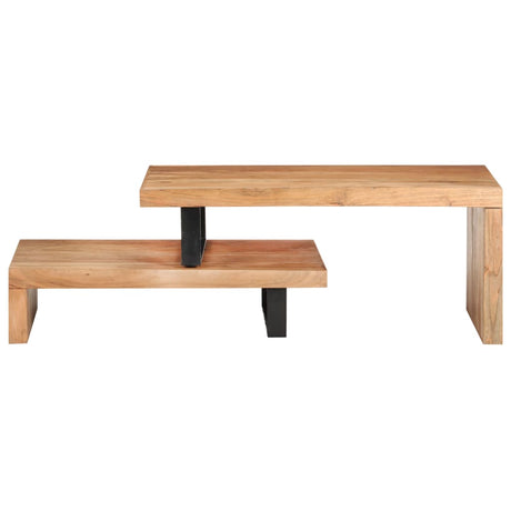 2 Piece Coffee Table Set