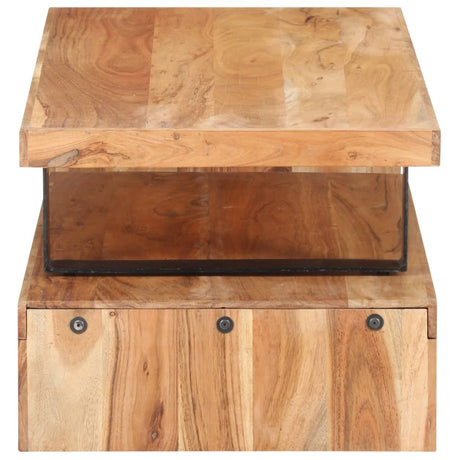 2 Piece Coffee Table Set