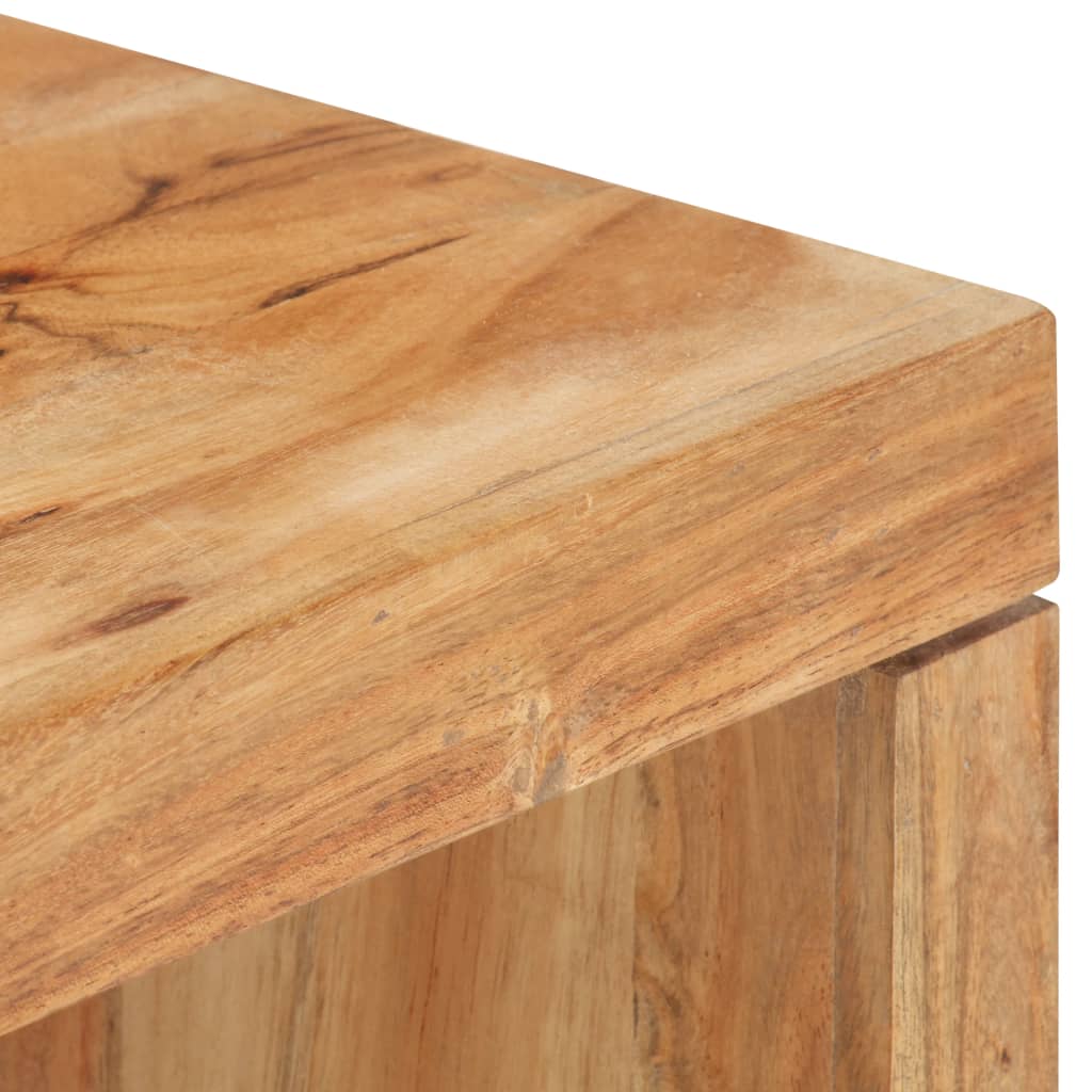 2 Piece Coffee Table Set
