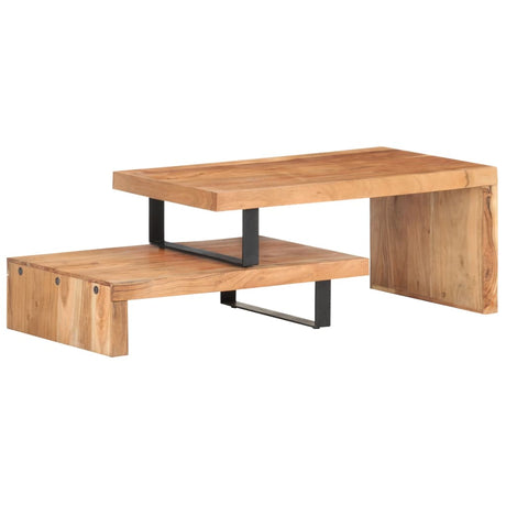 2 Piece Coffee Table Set