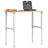 Adjustable Work Bench Frames 2 Pcs Metal 55X(69-95.5) Cm