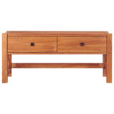 Tv Cabinet 100X40X45 Cm Teak Wood