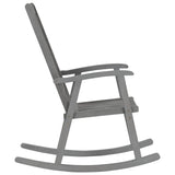 Rocking Chair Solid Acacia Wood