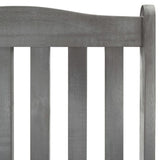 Rocking Chair Solid Acacia Wood