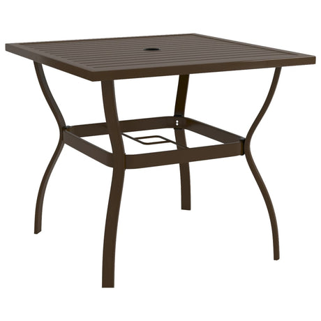 Garden Table Steel