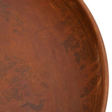 Fire Pit 57 Cm Steel