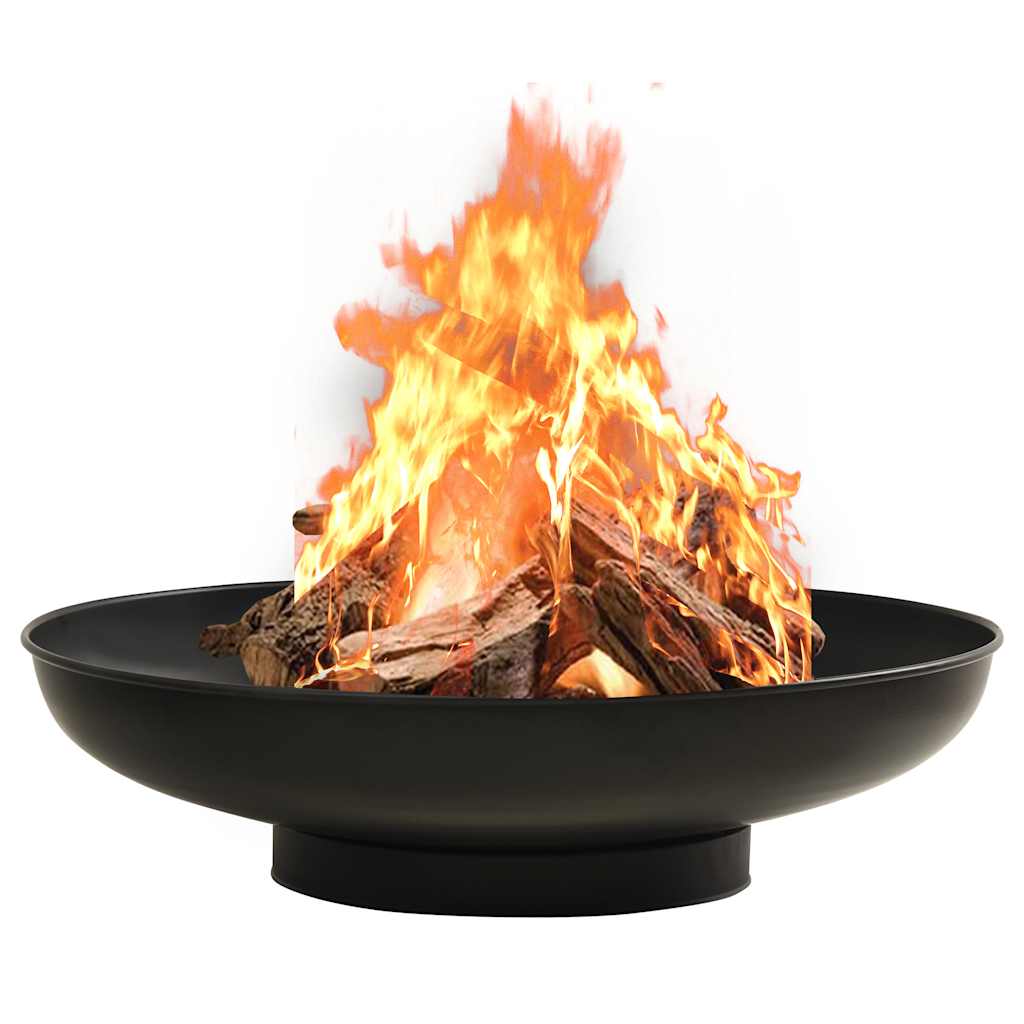 Fire Pit 57 Cm Steel