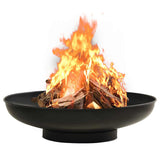 Fire Pit 57 Cm Steel
