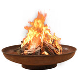 Fire Pit 57 Cm Steel
