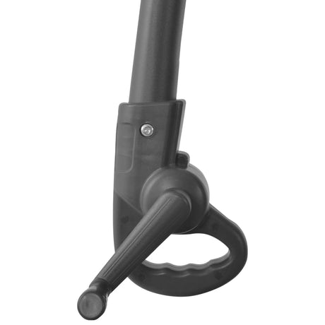 Cantilever Garden Parasol With Steel Pole 300 Cm