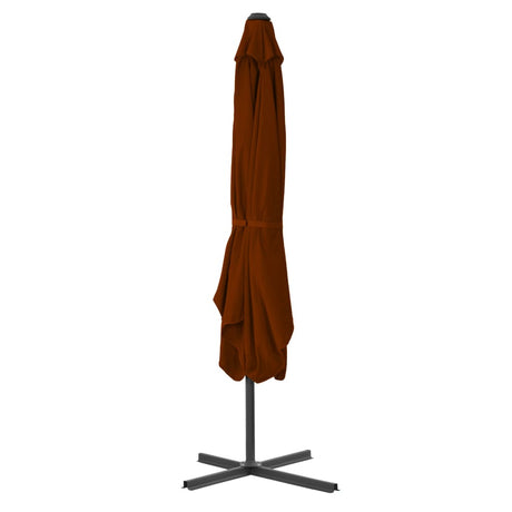Garden Parasol With Steel Pole 250X250X230 Cm