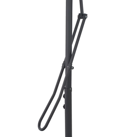 Garden Parasol With Steel Pole 250X250X230 Cm