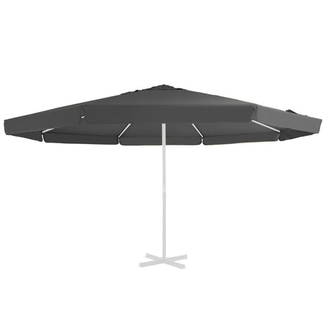 Replacement Fabric For Outdoor Parasol 600 Cm
