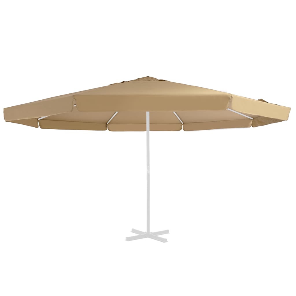 Replacement Fabric For Outdoor Parasol 600 Cm