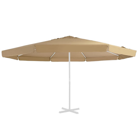 Replacement Fabric For Outdoor Parasol 600 Cm