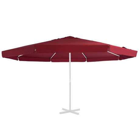 Replacement Fabric For Outdoor Parasol 600 Cm