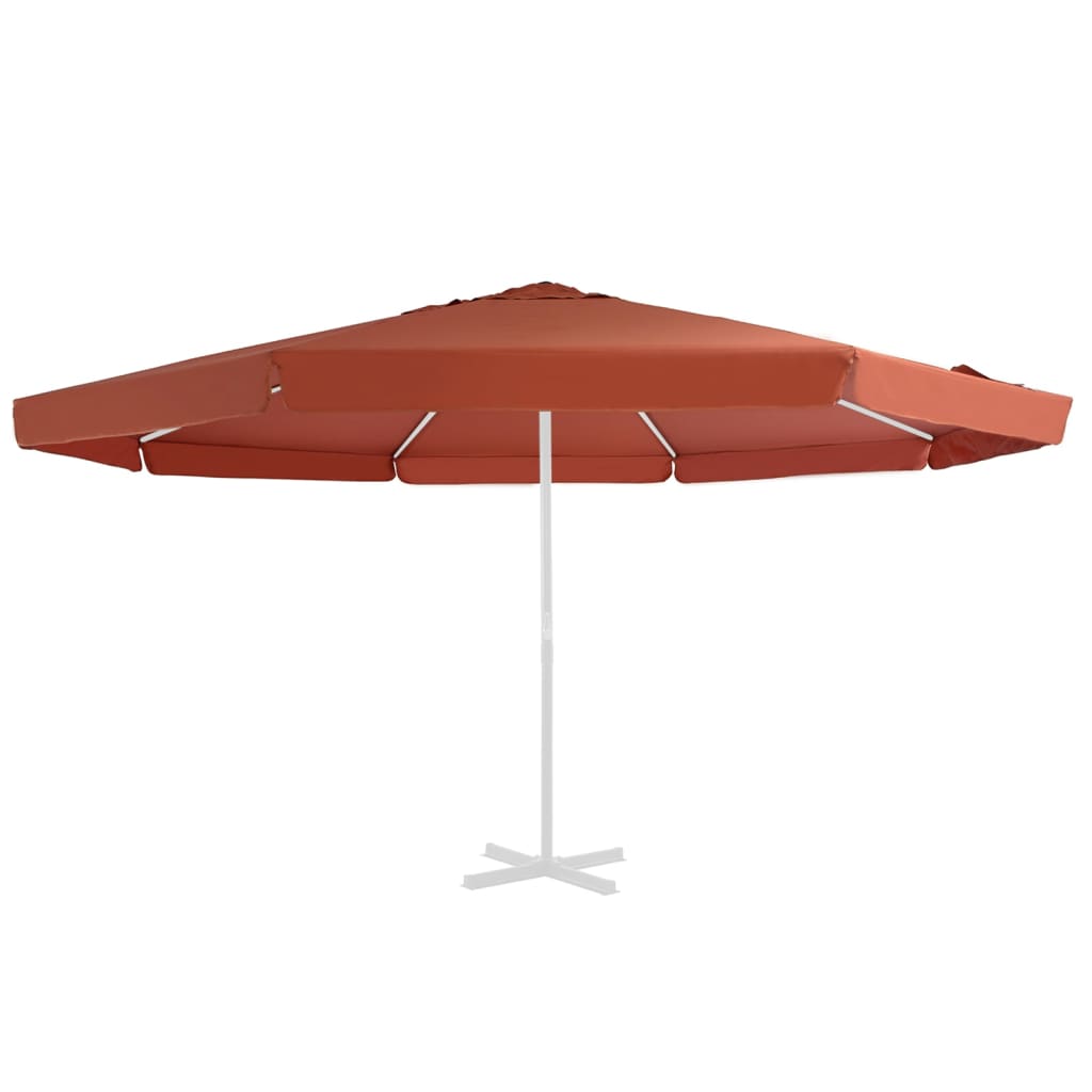 Replacement Fabric For Outdoor Parasol 600 Cm