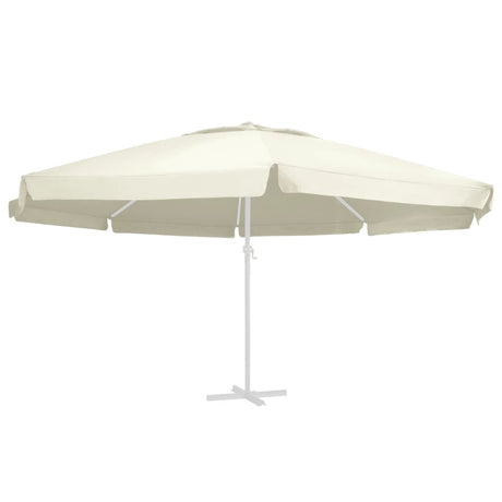 Replacement Fabric For Outdoor Parasol 600 Cm