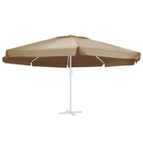 Replacement Fabric For Outdoor Parasol 600 Cm