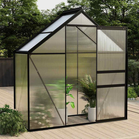 Greenhouse Anthracite Aluminium