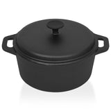 Pot Ø26.5 Cm Cast Iron