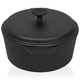 Pot Ø26.5 Cm Cast Iron